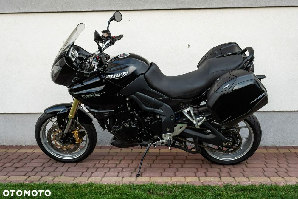 Triumph Tiger - 6