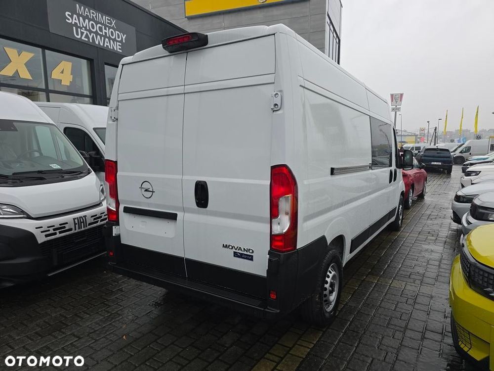 Opel Movano H3-Power L4H2 - 4
