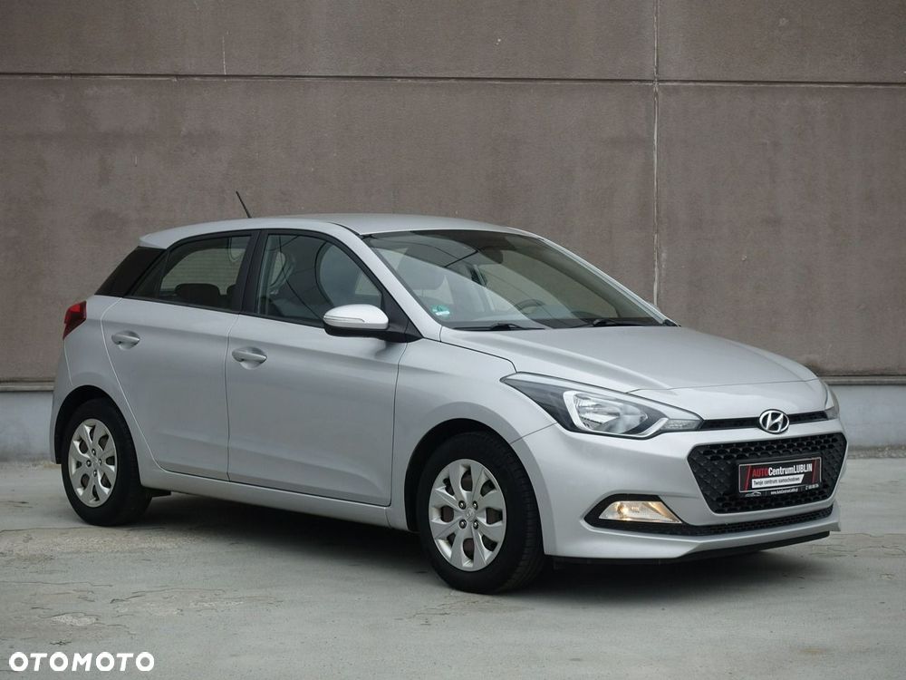Hyundai i20 - 2