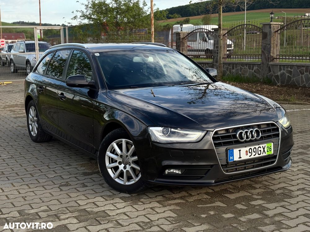Audi A4 - 3