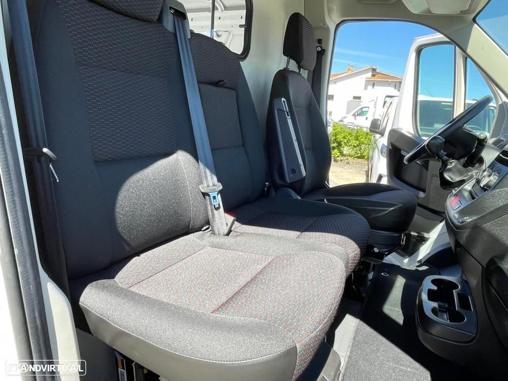 Peugeot Boxer 2.2 BlueHDi 140 - 140cv - 16