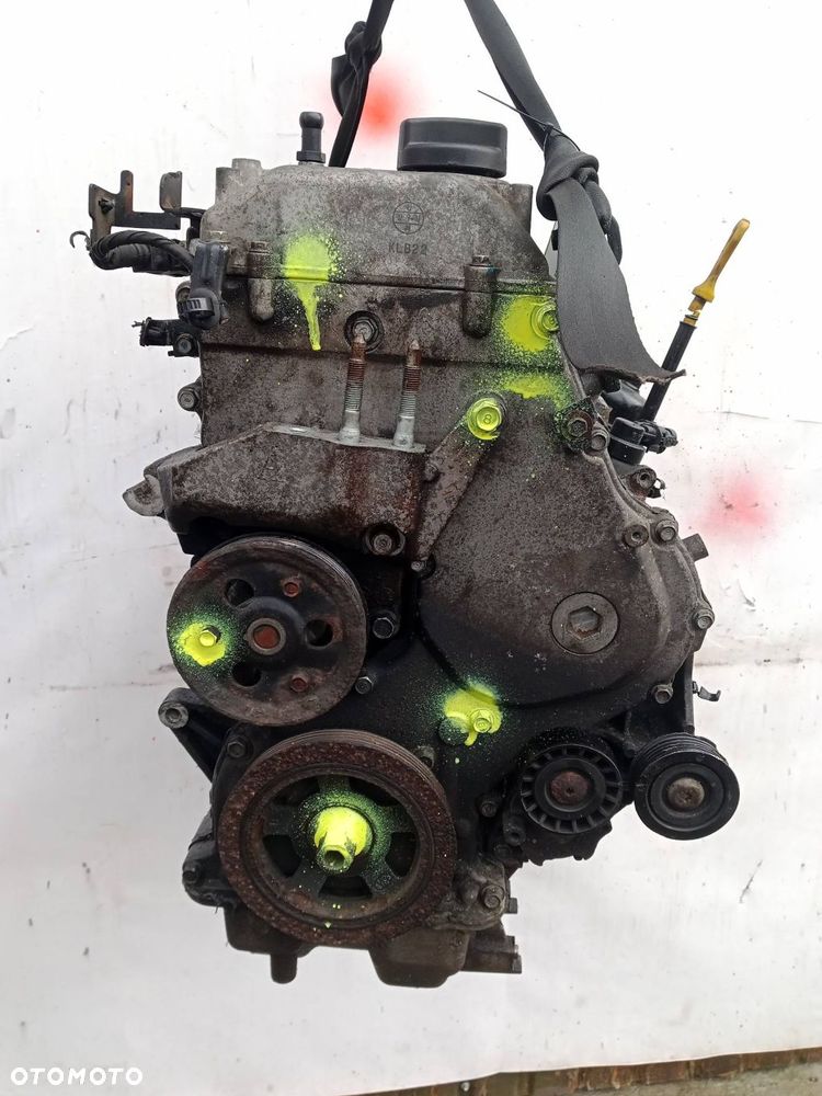 SILNIK D4FB KIA CEED 1.6 CRDI - 2