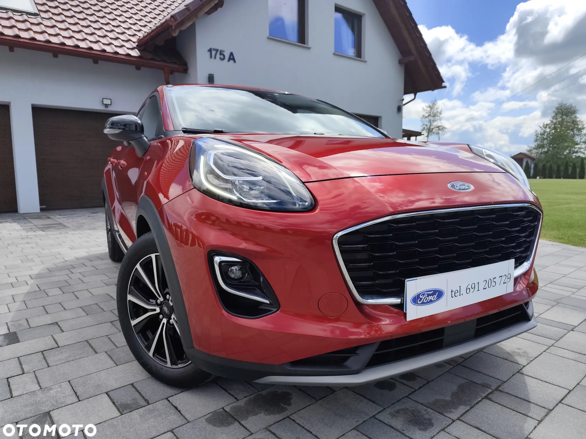 Ford Puma 1.0 EcoBoost Titanium - 13