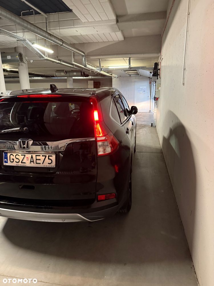 Honda CR-V 1.6i-DTEC Elegance - 13