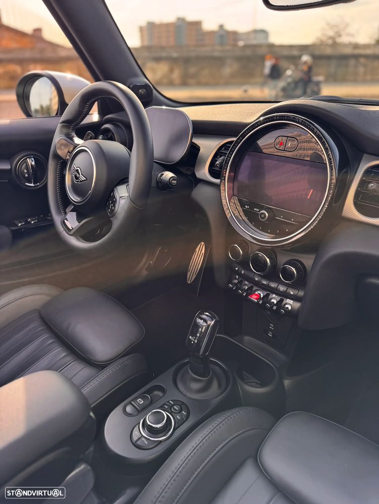 MINI Cabrio John Cooper Works Premium JCW Plus - 17