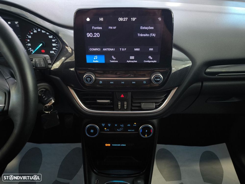 Ford Puma 1.0 EcoBoost MHEV Titanium Design - 13