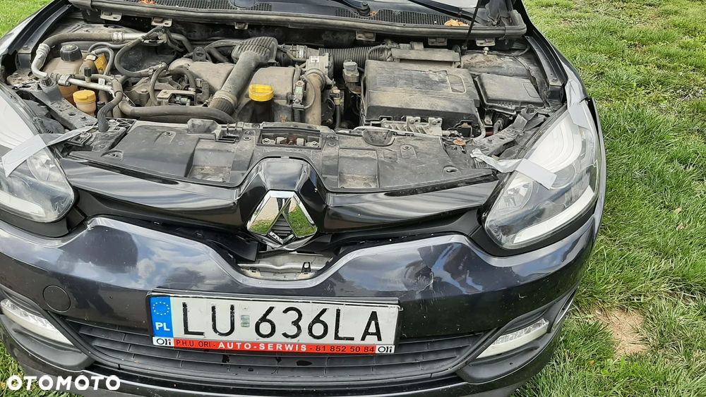 Renault Megane 1.5 dCi Dynamique - 14