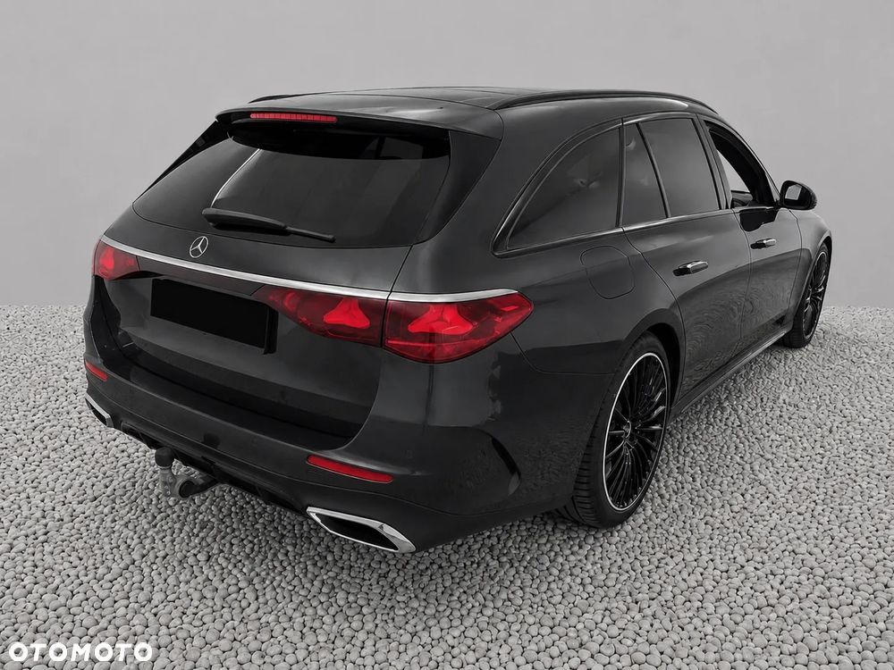 Mercedes-Benz Klasa E - 3