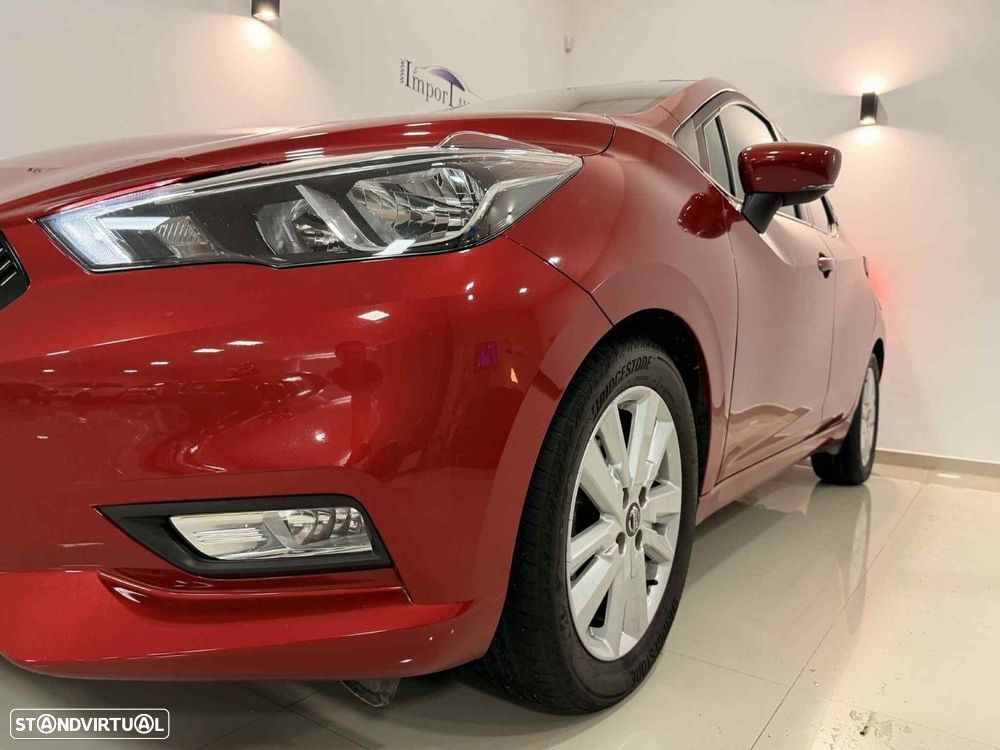 Nissan Micra 1.0 IG-T N-Connecta - 5