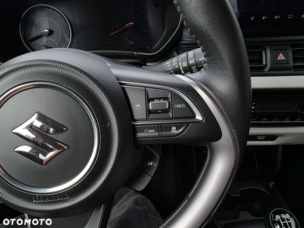 Suzuki Swift 1.2 Dualjet SHVS Premium Plus - 15