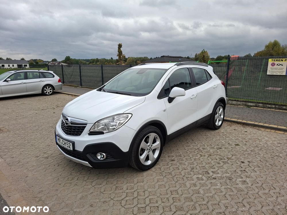Opel Mokka 2013 photo 5