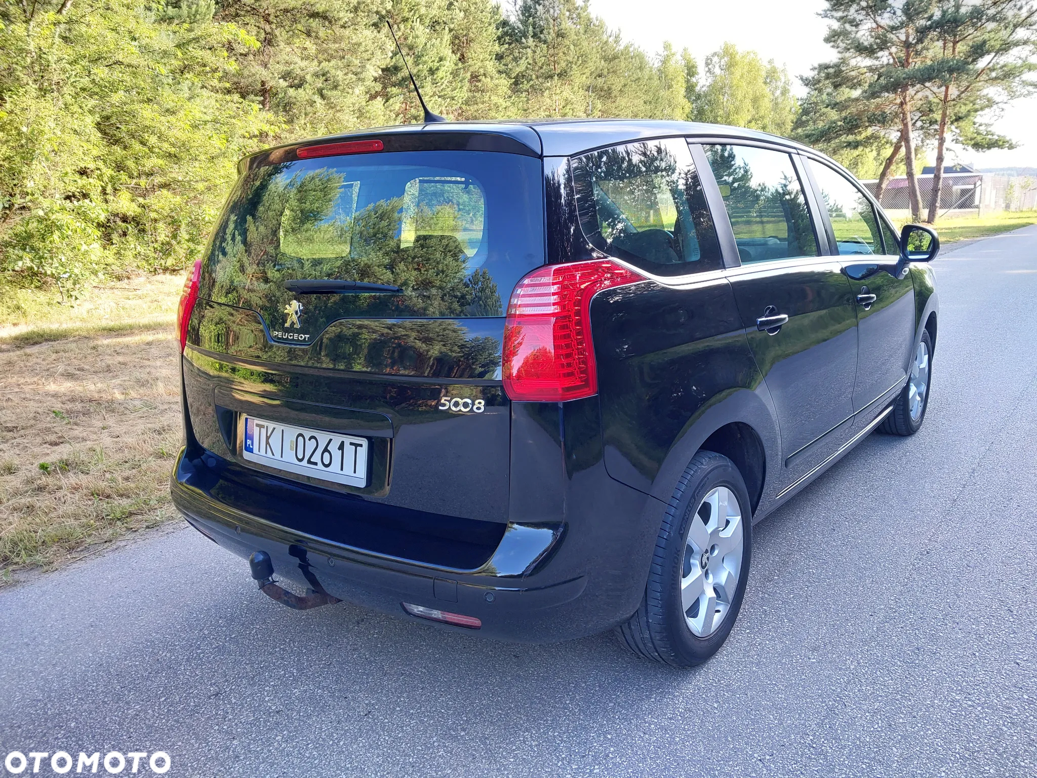 Peugeot 5008 2.0 HDi Active 7os - 9