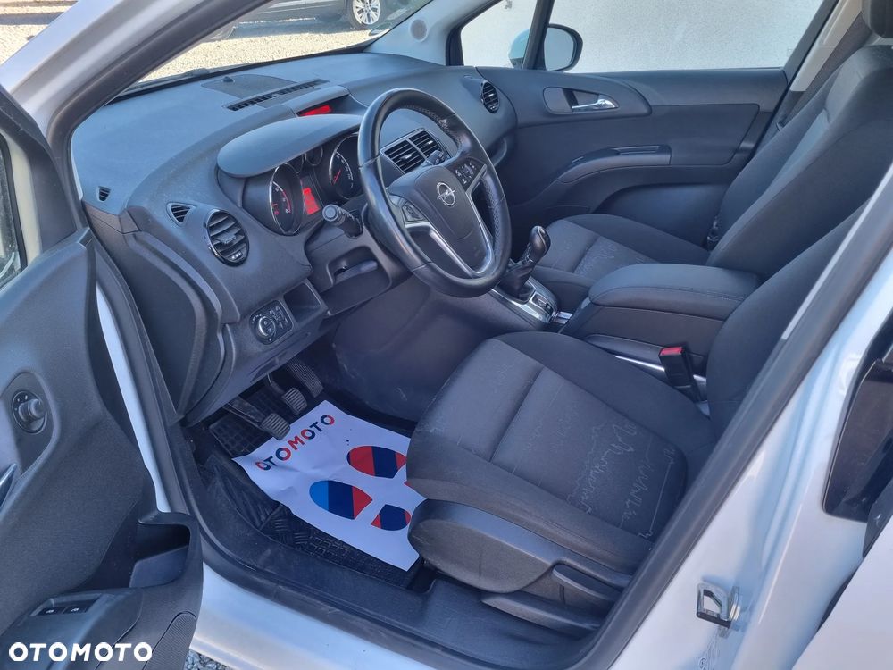 Opel Meriva 1.4 T Design Edition - 6