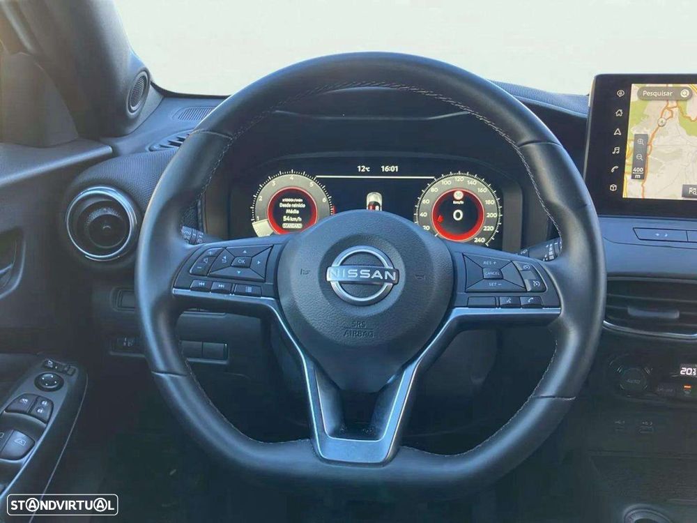 Nissan Juke 1.0 DIG-T N-Connecta NAV. - 13