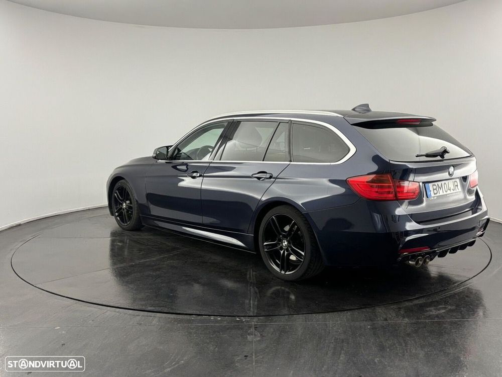 BMW 320 d DPF Aut. - 3
