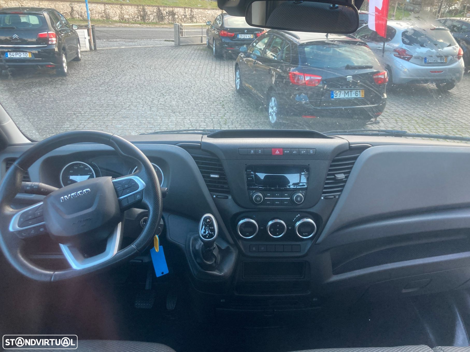 Iveco Daily 3.0 50C18H 4750 - 6