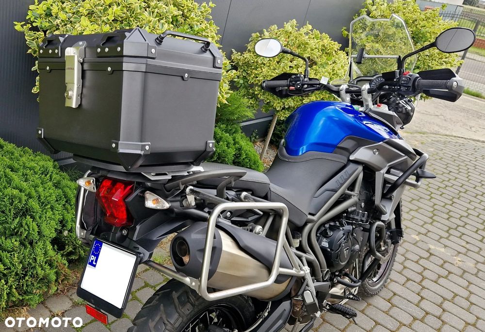 Triumph Tiger - 27