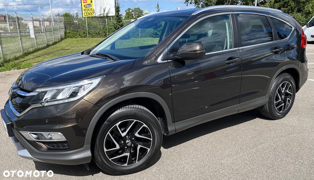Honda CR-V 2.0i-VTEC 4WD Elegance - 8