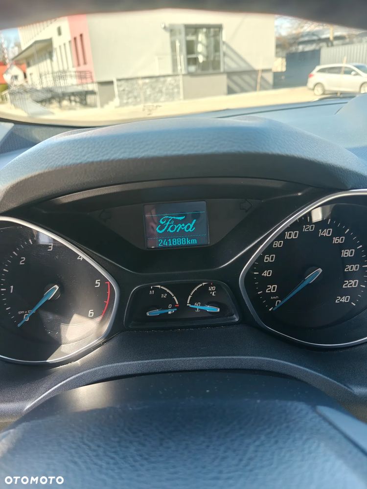 Ford Grand C-MAX 1.6 TDCi Titanium - 14