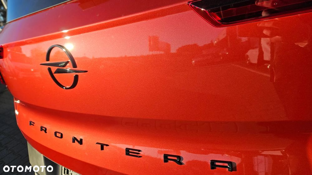 Opel Frontera - 15
