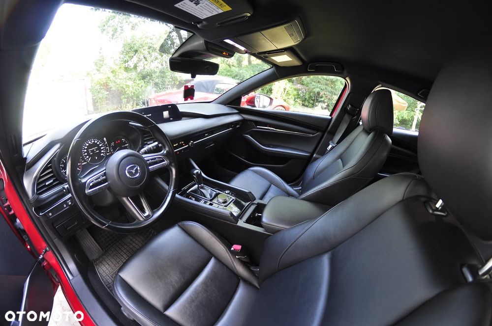 Mazda 3 - 7