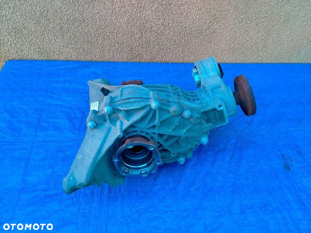 Audi A4 B9 LIFT Dyfer Deferancjał Tył Tylny Jak Nowy 0G2500043G - 1