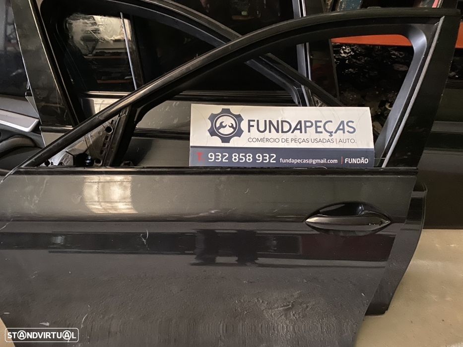 Conjunto portas audi a6 2016 - 1