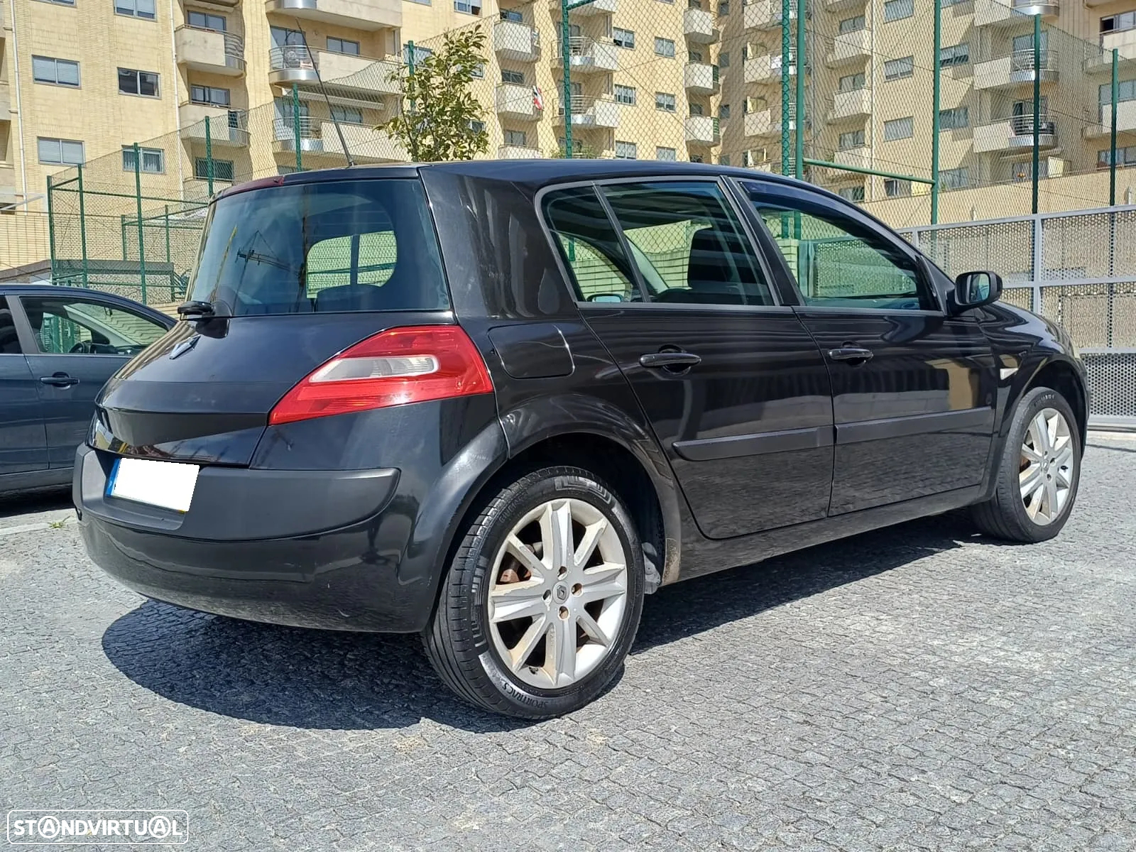 Renault Mégane 1.5 dCi Dynamique - 13