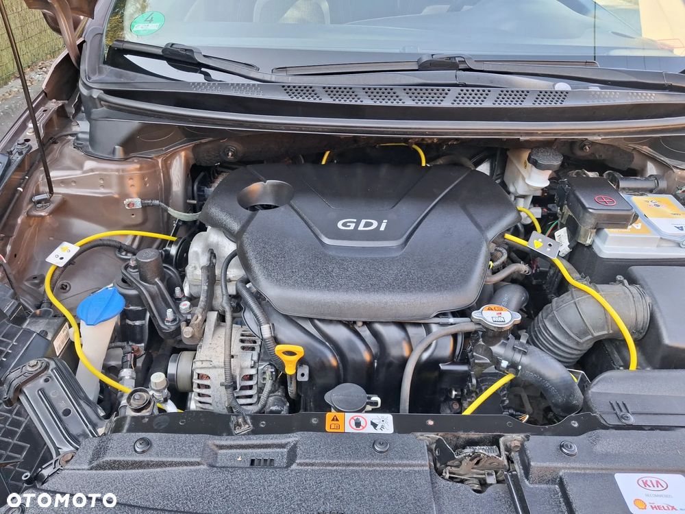 Kia Ceed 1.6 GDI Edition 7 - 14