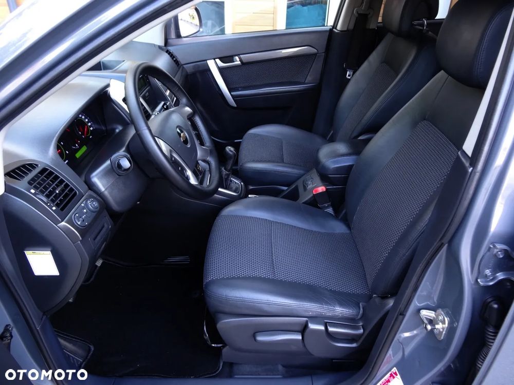 Chevrolet Captiva 2.0 2WD 7 Sitzer LS - 20