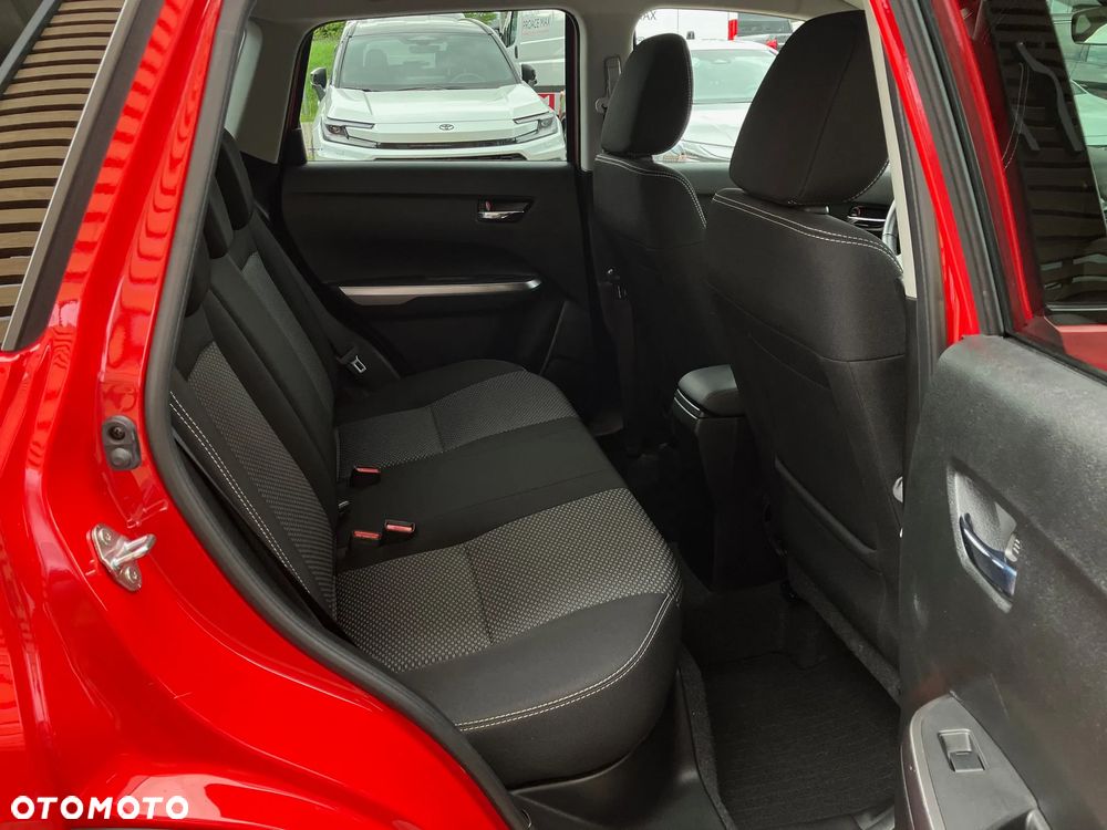 Suzuki Vitara 1.4 Boosterjet SHVS Elegance 2WD - 18