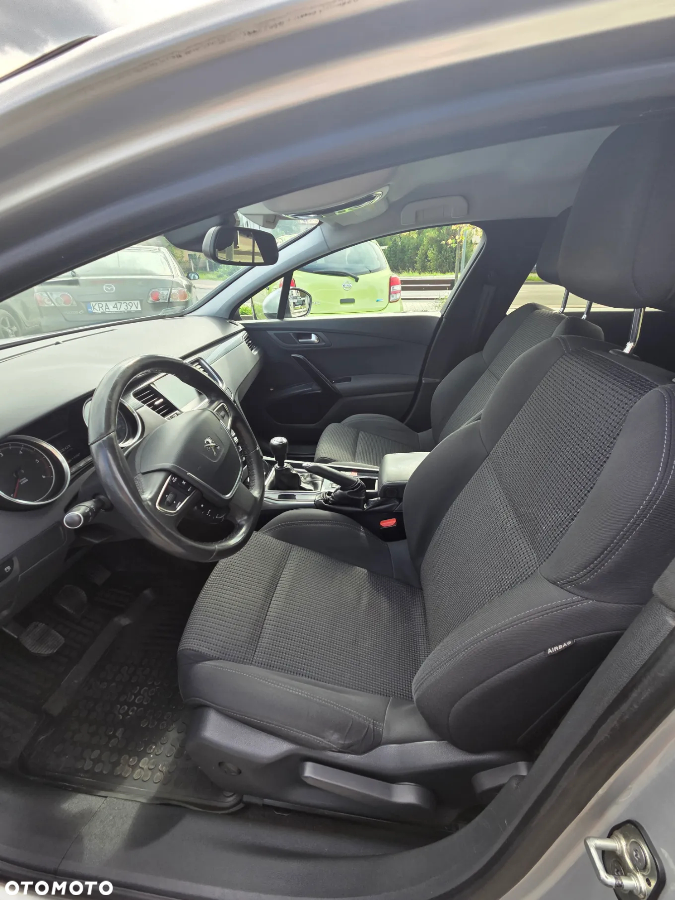 Peugeot 508 - 8