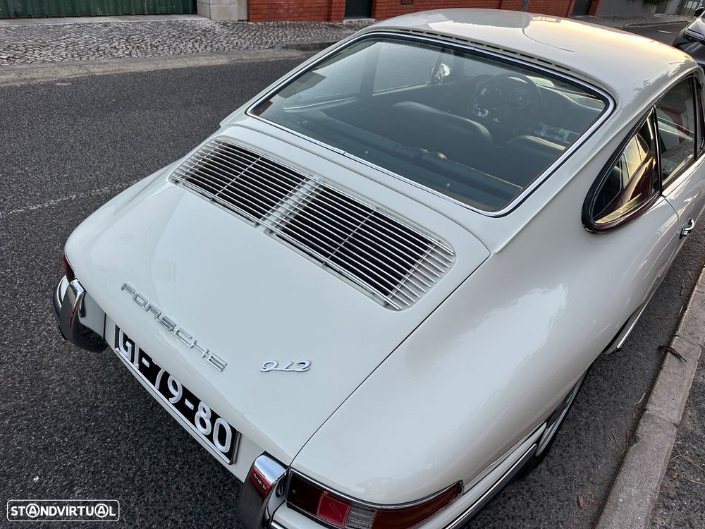 Porsche 912 - 13