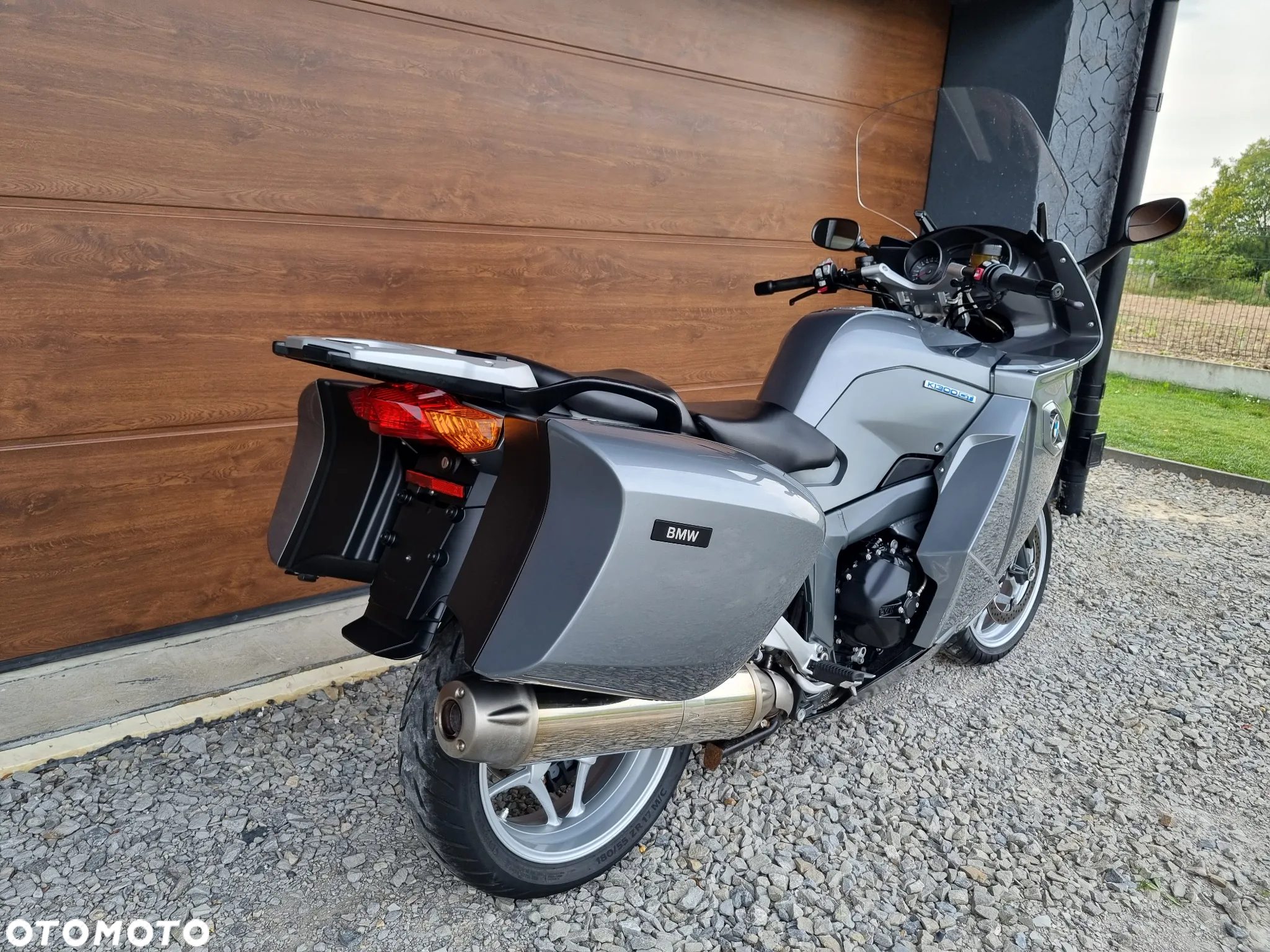 BMW K - 4