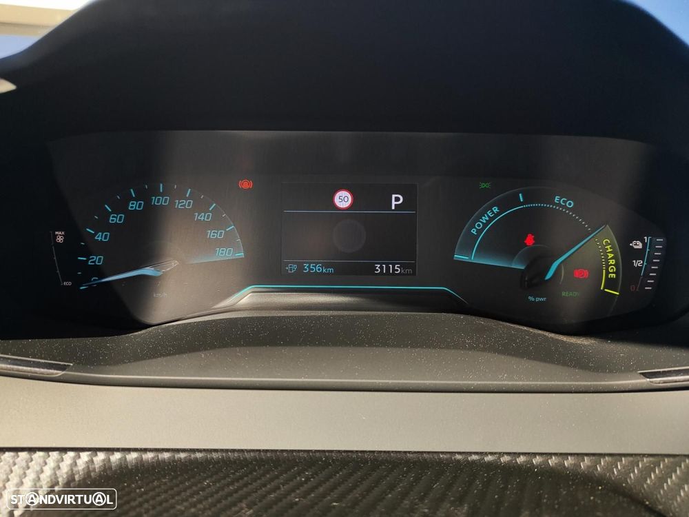 Peugeot e-208 50 kWh Style - 24