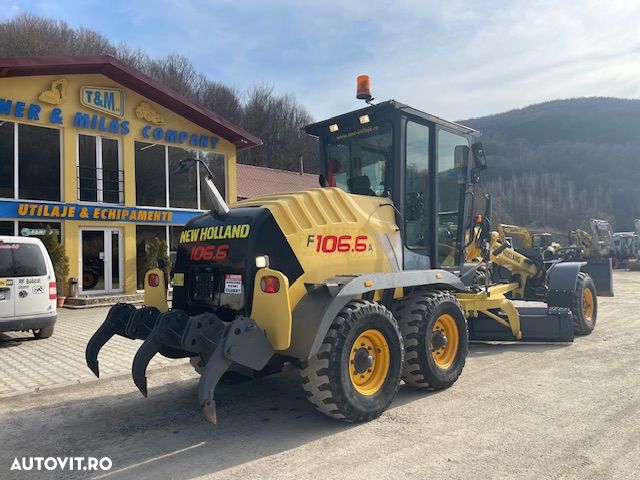 New Holland CNH F-106.6/A - 4