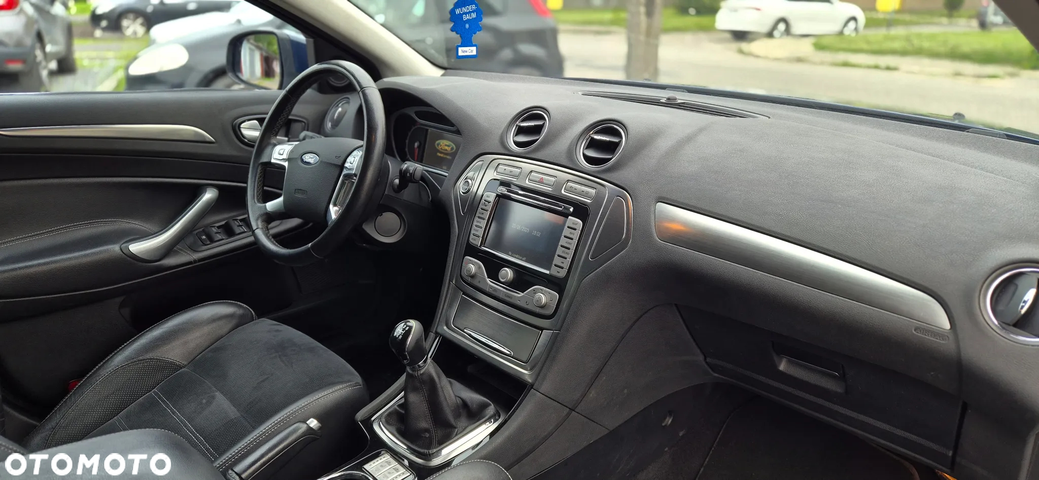 Ford Mondeo Turnier 2.0 Titanium X - 12