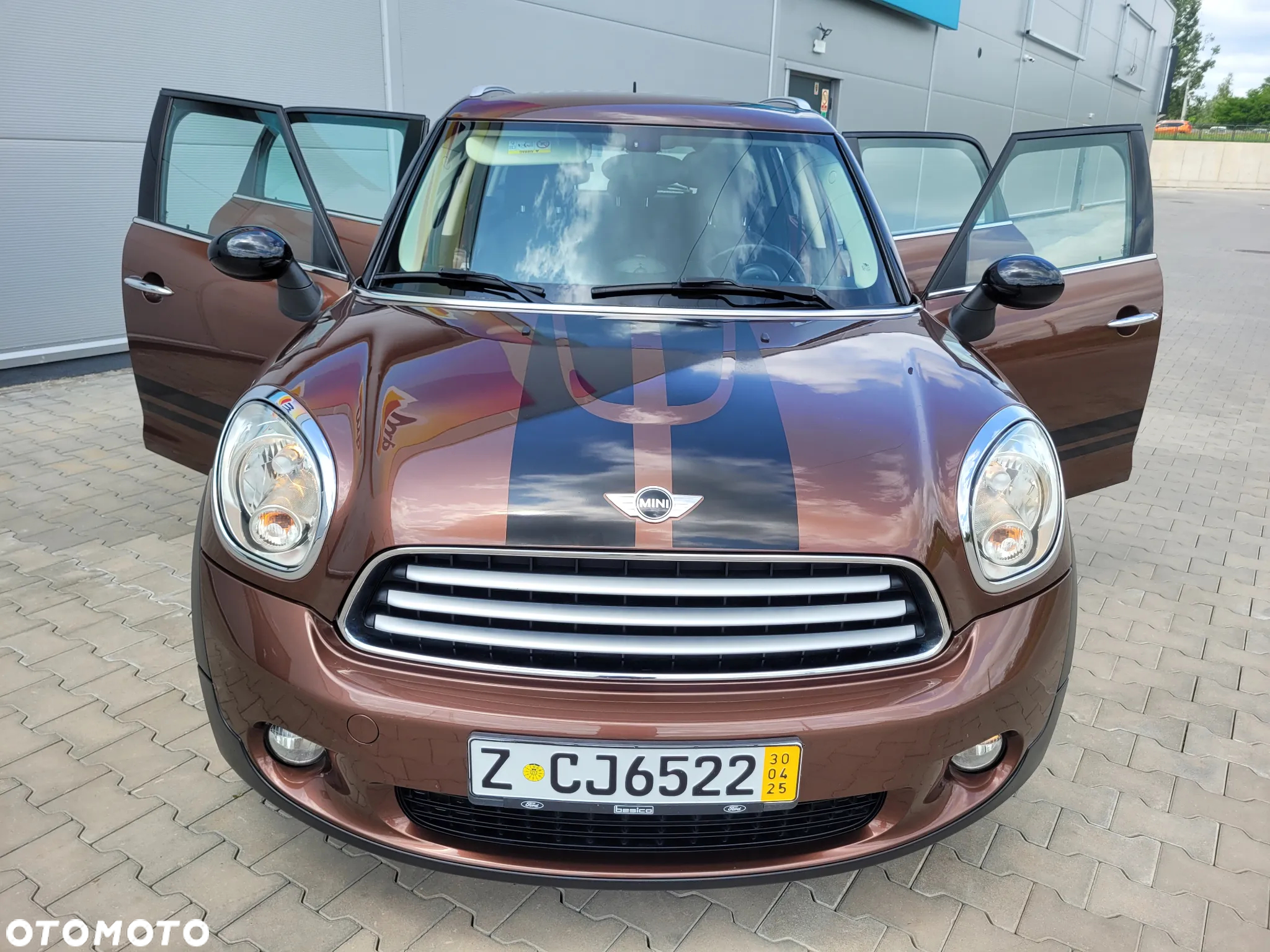 MINI Countryman Cooper D All4 Park Lane - 36
