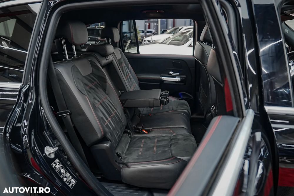 Mercedes-Benz GLB 200 7G-DCT AMG Line - 13