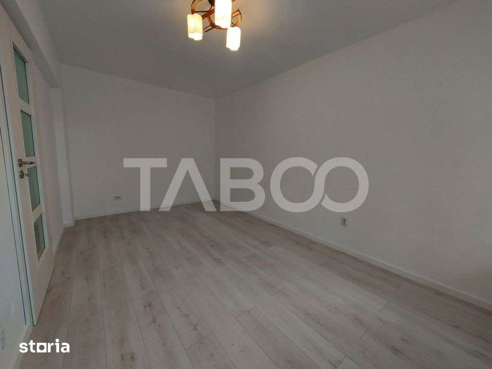 Apartament de vanzare decoamandat renovat 2025 zona Rahovei in Sibiu — fotografia 1