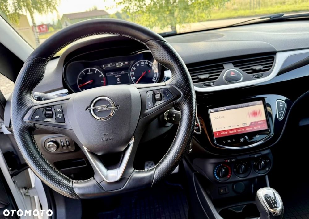 Opel Corsa 1.4 Turbo Start/Stop 120 Jahre - 7