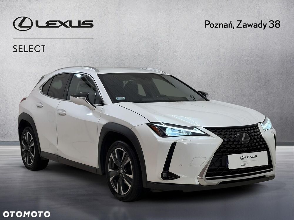 Lexus UX 200 Optimum 2WD - 9