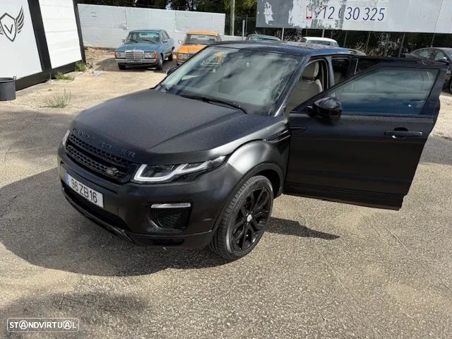 Land Rover Range Rover Evoque D200 Dynamic HSE - 2