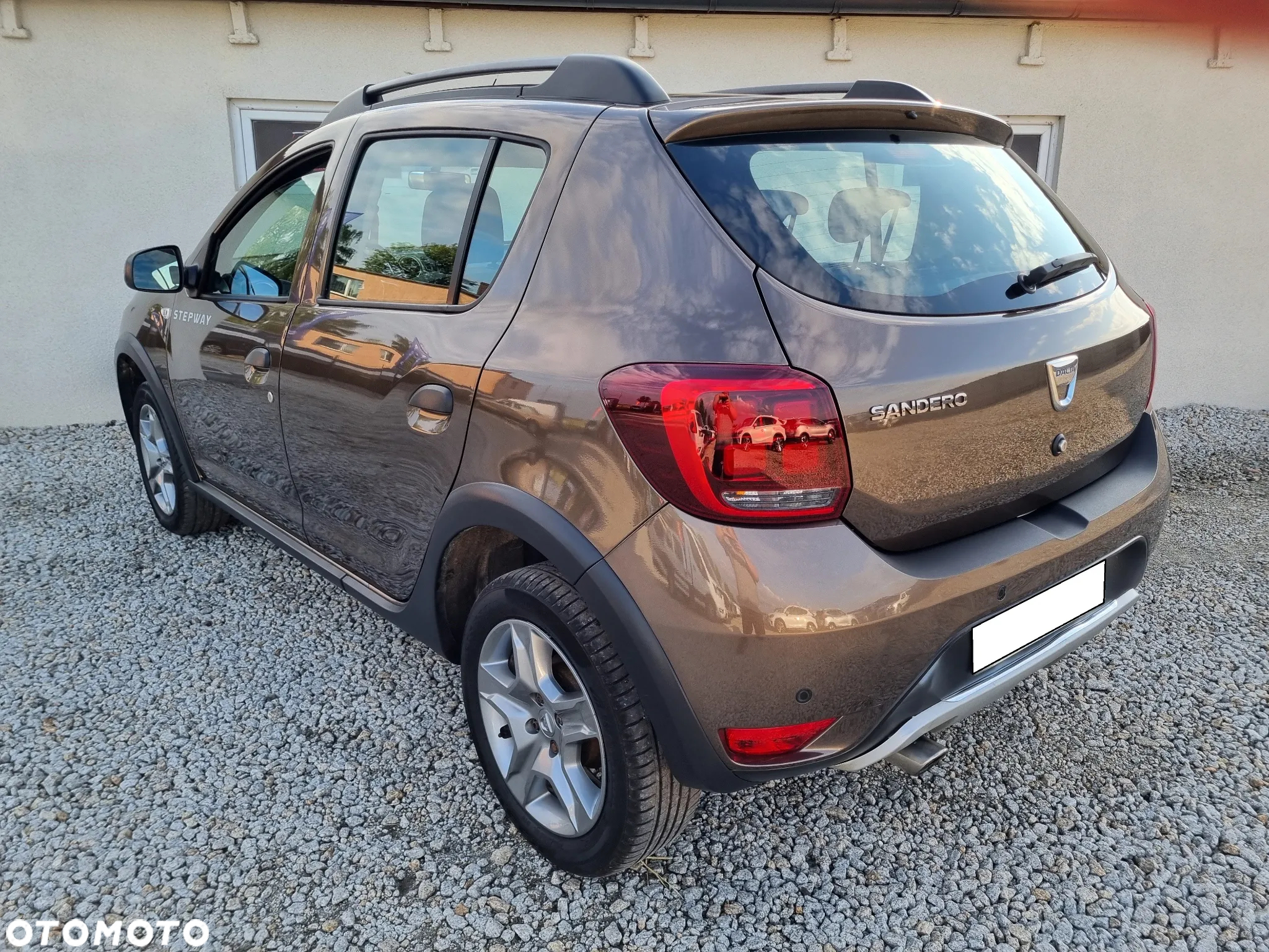 Dacia Sandero Stepway 0.9 TCe Laureate S&S - 5