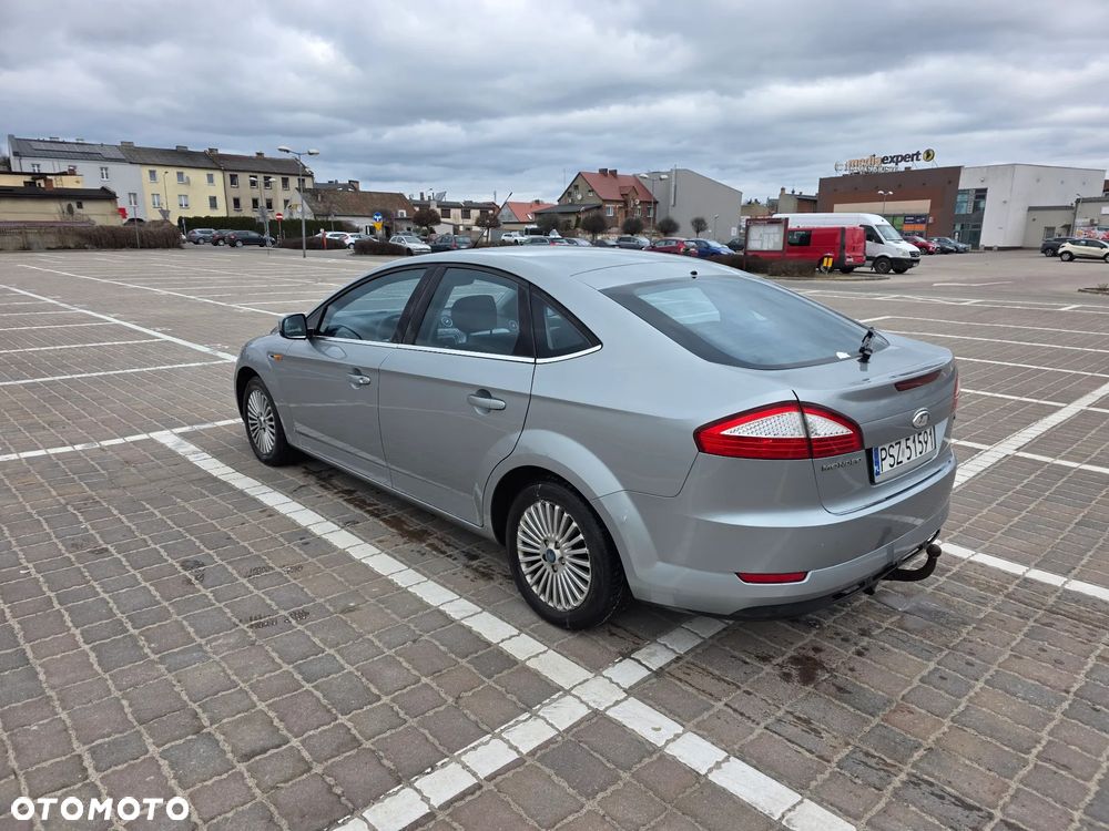 Ford Mondeo 1.8 TDCi Titanium - 3
