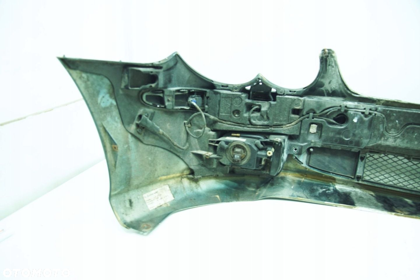 ZDERZAK PRZOD PRZEDNI MERCEDES KOLOR 197 SL R230 - 14