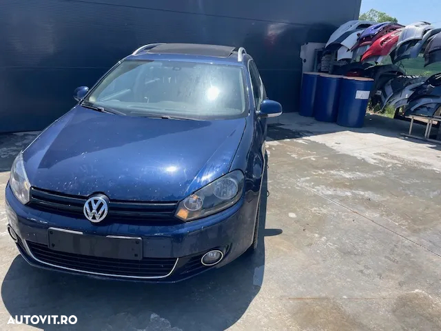 Dezmembrez Volkswagen Golf 6 2012 1.6 CAY DSG - 2