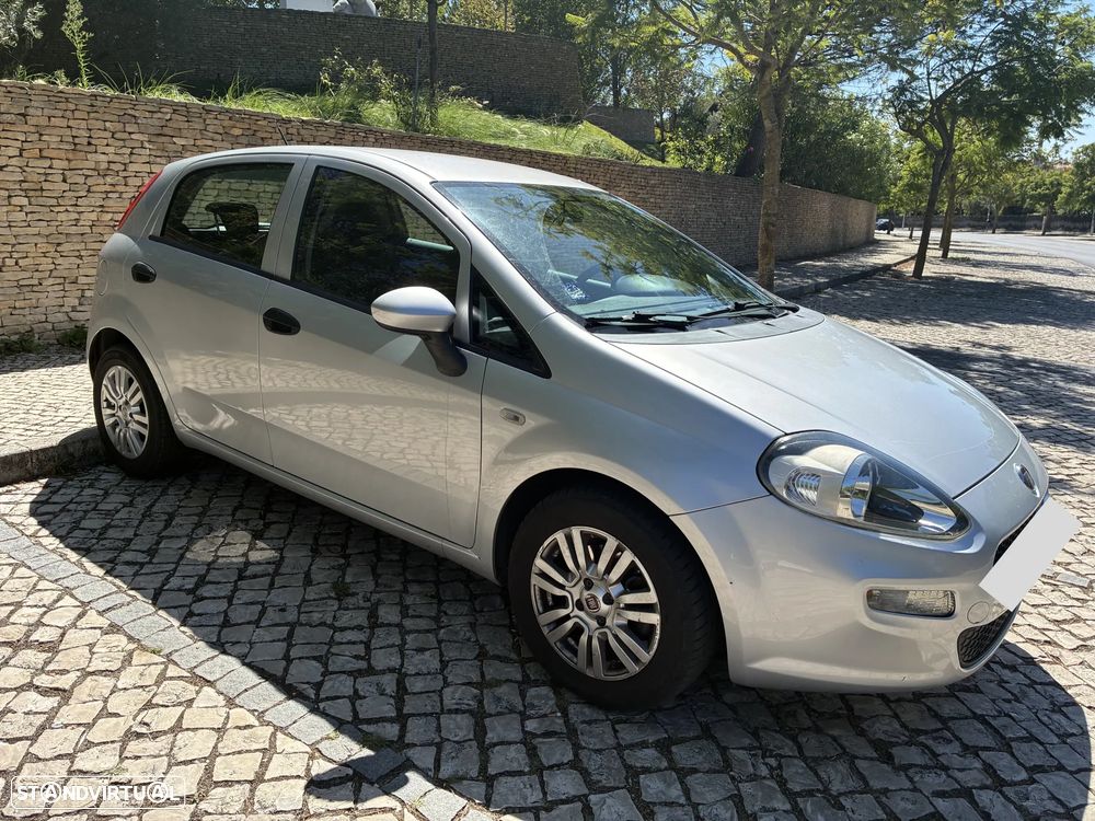 Fiat Punto 1.3 M-Jet Easy S&S - 1