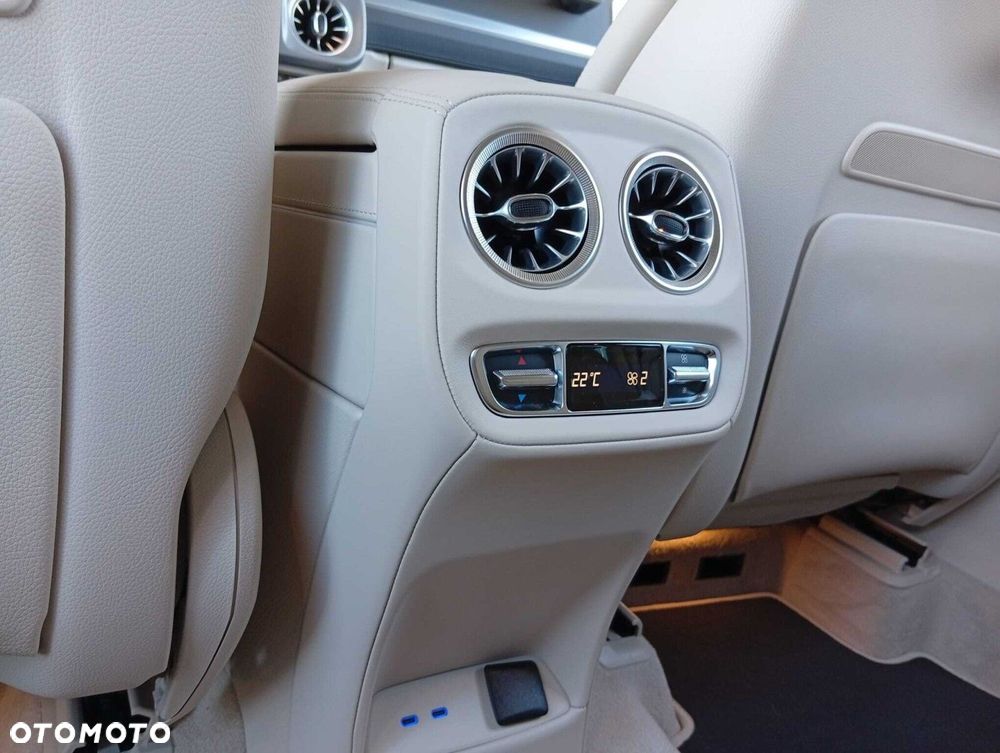 Mercedes-Benz Klasa G 450 d mHEV 9G-Tronic - 31