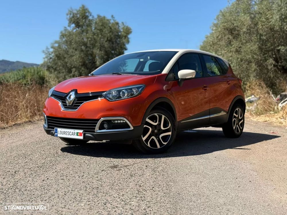 Renault Captur TCe 120 EDC Dynamique - 50